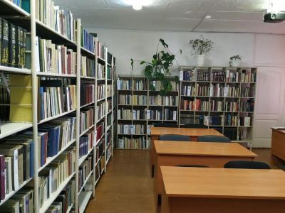 Михайловская городская бибилиотека