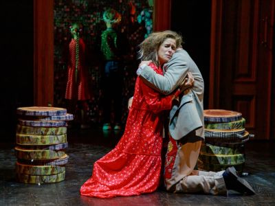 Билеты на Анна Каренина (Коляда-театр) / Театр | Афиша | ИнфоТаймс