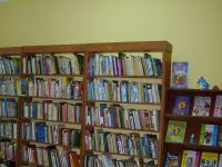 Артемовская библиотека семейного чтения