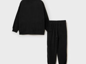 Комплект трикотажный для мальчиков: толстовка, брюки