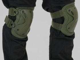 Наколенники и налокотники Remington Tactical Army Green — защита для охоты и туризма