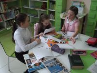 Городская библиотека № 21 – Интеллект-центр г. Вологды