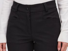 *Брюки 24-24520 Soft Shell жен.