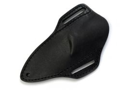 Нож с фиксированным клинком CRKT Onion Skinner-2, сталь Bhler K110, рукоять микарта