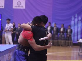 Реванши и сенсации. Мас-рестлеры Якутии завоевали еще шесть золотых медалей чемпионата России