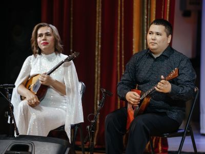 Музыка без границ (Дворец книги (Дворянское собрание))