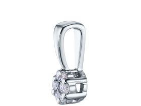 Подвеска из серебра э0612пд10134800