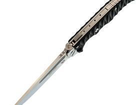 Складной нож НОКС Кугуар, сталь AUS-8, 259 мм, рукоять G10