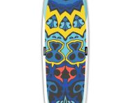 Надувная доска для SUP-бординга STORMLINE POWERMAX YOGA LINE 10,6