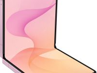 Смартфон Samsung Galaxy Z Флип8 12/256 ГБ Розовый