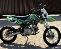 Мотоцикл APOLLO RFZ Start 125L 17/14 PITBIKE Б/У