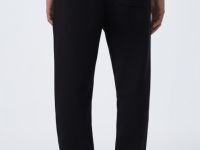 Трикотажные брюки, Черный