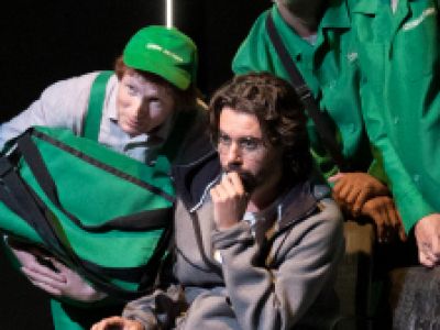 Серёжа очень тупой