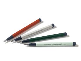 Карандаш механический Leuchtturm1917 Drehgriffel Nr.2 0,7 мм, корпус Мятный (алюминий)