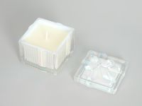 Свеча ароматическая Shimmering silk