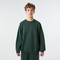 Мужской свитшот Lacoste с круглым вырезом