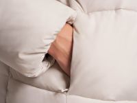 Куртка с водоотталкивающей пропиткой и искусственным утеплителем