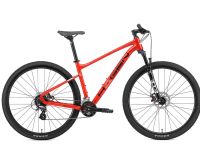 Горный велосипед Hagen 1.8 MD 27.5, год 2024, цвет Красный, ростовка 16