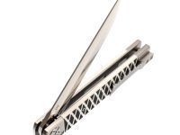 Складной нож Steelclaw Сегун 1, сталь D2, рукоять G10/сталь