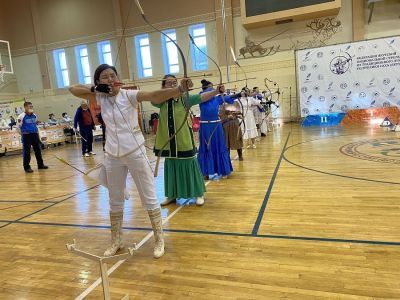 На фестивале «Мой бизнес» проведут мастер-класс по изготовлению якутского лука