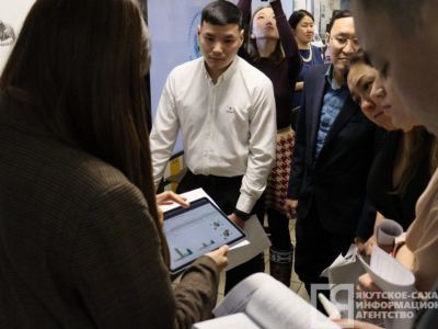 В Якутске ВТБ провел тренинг по мотивации сотрудников для ректоров институтов и колледжей