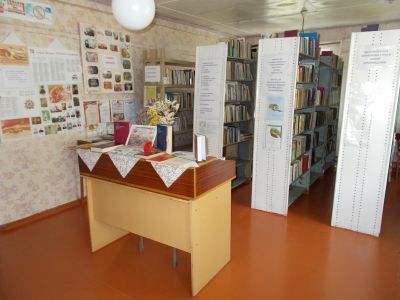 Добро-Колодезская сельская библиотека