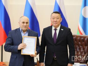 В Якутии отметили День работников бытового обслуживания населения и ЖКХ