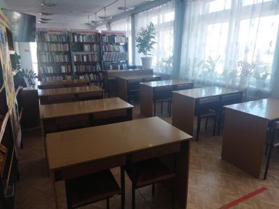 Поселенческая библиотека № 3 г. Белебея