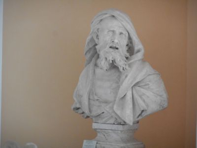 Бюст "Холерик"