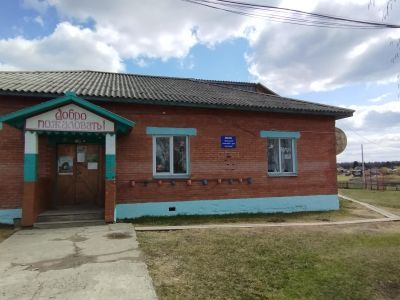 Двинская поселенческая библиотека № 12