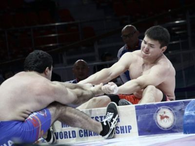 Спортсмены из 33 регионов будут представлены на чемпионате России по мас-рестлингу