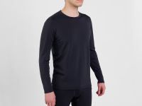 Первый слой фуфайка с длинным рукавом Active Mid Crew Neck R Мужская