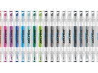 Маркер акварельный Molotow "AQUA Twin" Бирюзовый