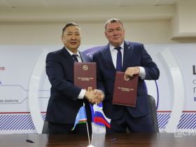 Верхневилюйский улус и Буинский район Татарстана заключили соглашение о сотрудничестве