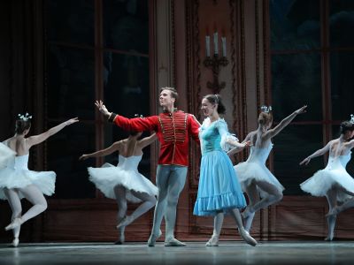 Билеты на Щелкунчик (Вознесенский) / Театр | Афиша | ИнфоТаймс