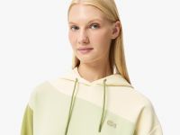 Женский свитшот Lacoste OVERSIZE FIT