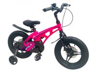 Детский велосипед Stels Galaxy Pro 14, год 2025, цвет Голубой