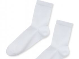 Носки из хлопка