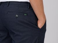 Мужские шорты Lacoste приталенного кроя