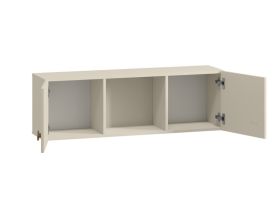 Полка детская Тесси 111x35 Светло-бежевый