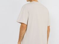 Футболка с принтом, Белый