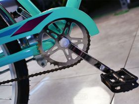 Женский велосипед Stels Legenda 300 28, год 2025, цвет Фиолетовый, ростовка 20