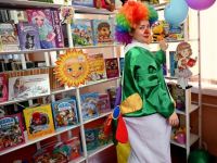 Саянская библиотека – филиал № 24