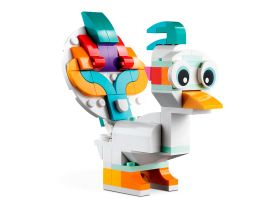Creator 31140 Конструктор Волшебный единорог