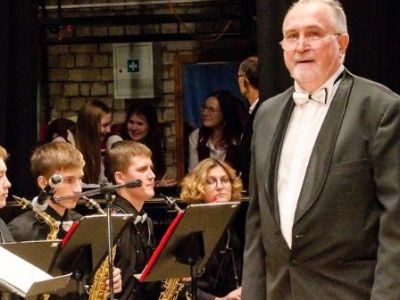 Эстрадный оркестр ККМИ им. И.В. Казенина. Новогодний концерт