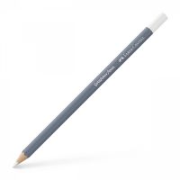 Карандаш акварельный Faber-Castell "Goldfaber Aqua" цвет 101 белый
