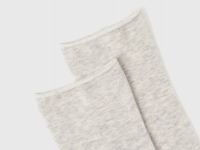 Носки, Серый