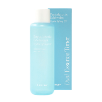 Увлажняющий тонер-эссенция с пептидами Trimay Peptaluronic Edelweiss Hydra Lifting Dual Essence Toner