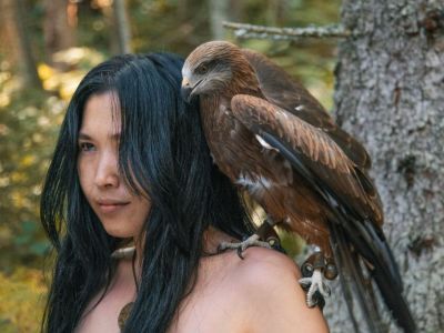 Фильм «Дикая» с участием якутской актрисы вышел на российские экраны