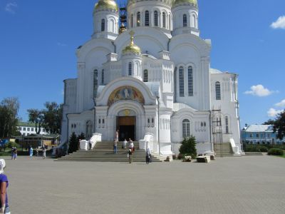 Преображенский собор